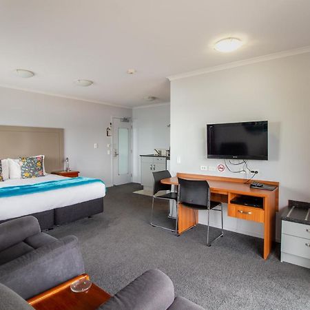 BKs Premier Motel Esplanade Lower Hutt Exterior foto