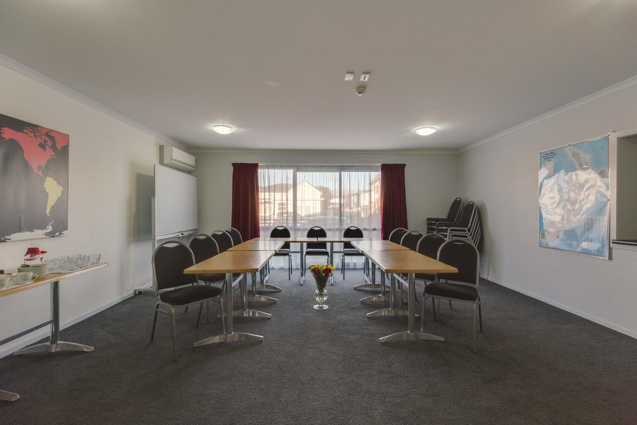 BKs Premier Motel Esplanade Lower Hutt Exterior foto